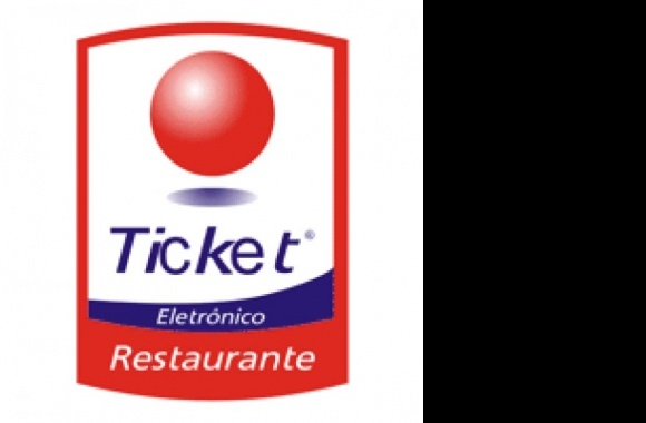 Ticket Restaurante Eletrônico Logo download in high quality