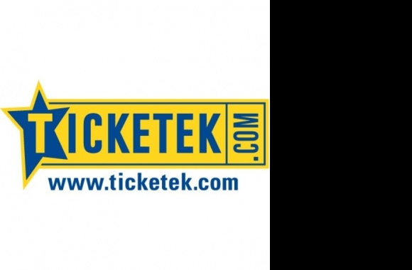 Ticketek Logo download in high quality