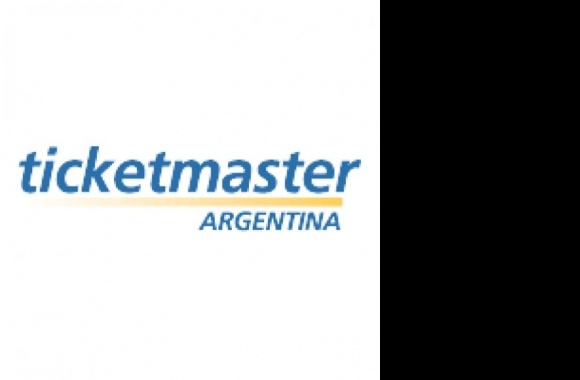 Ticketmaster Argentina Logo download in high quality