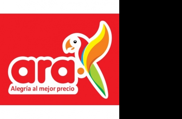 Tiendas Ara Logo download in high quality