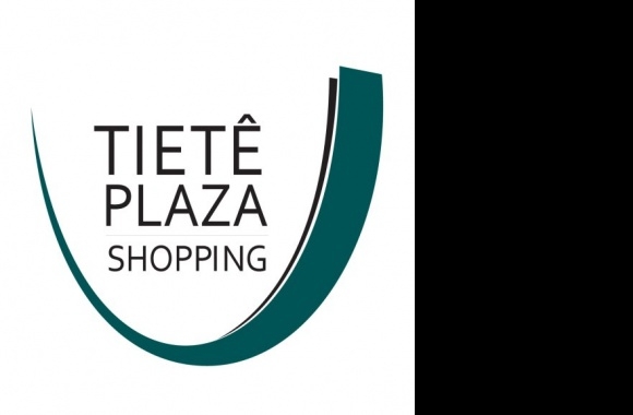 Tietê Plaza Shopping Logo