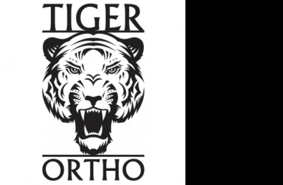 Tiger Ortho Logo download in high quality