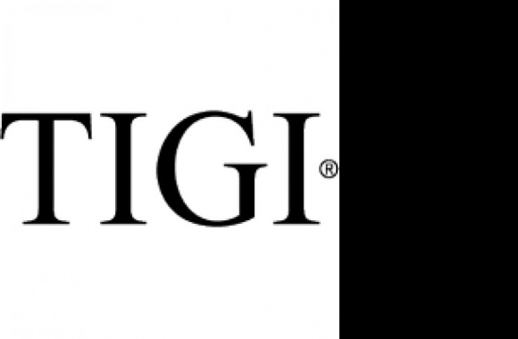 TIGI Logo Logo download in high quality