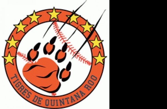 Tigres de Quintana Roo Logo