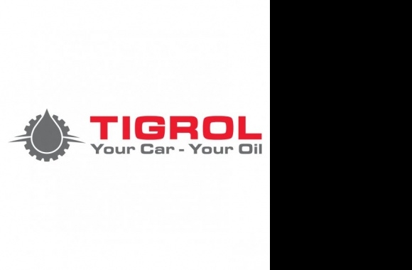 Tigrol Logo download in high quality