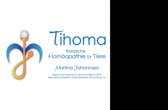 Tihoma Logo download in high quality