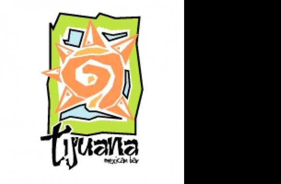 Tijuana Mexican Bar Logo