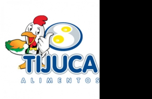 Tijuca Alimentos Logo download in high quality