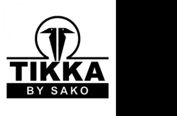 Tikka By Sako Logo download in high quality