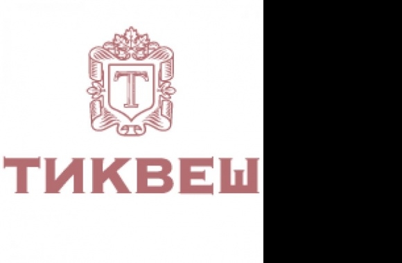 Tikvesh Winery Logo