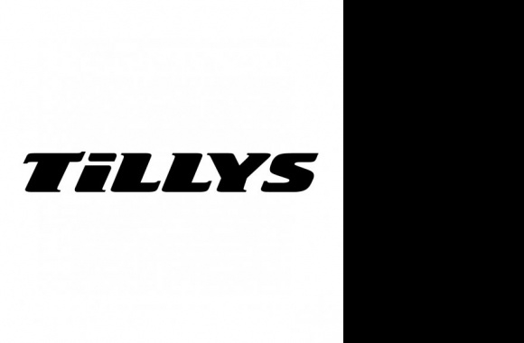 Tillys Logo download in high quality