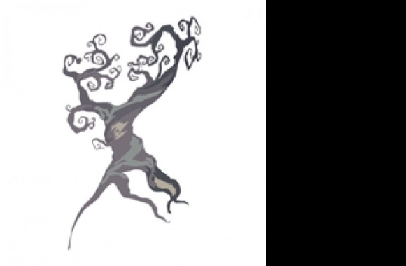 Tim Burton's Tree Logo