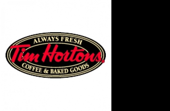 Tim Horton's Logo download in high quality