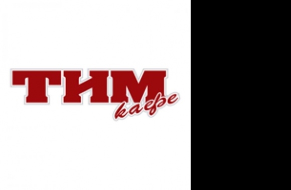 TIM KAFE Logo download in high quality