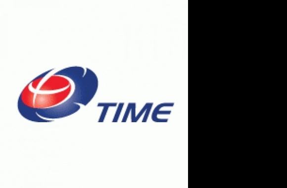 TIME dotcom Logo download in high quality