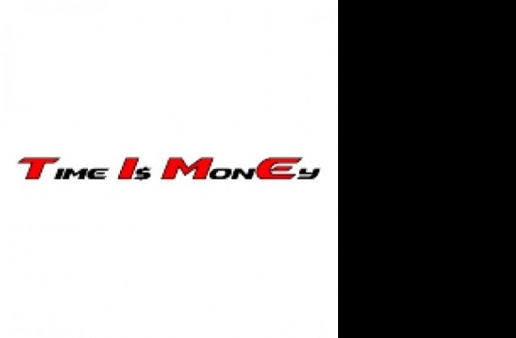 Time Is MonEy Logo download in high quality