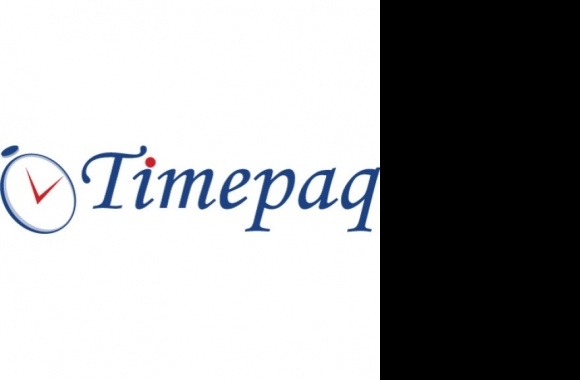 Timepaq Logo download in high quality