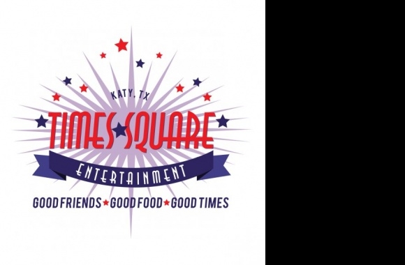 Times Square Entertainment Logo download in high quality