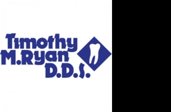 Timothy M. Ryan D.D.S. Logo