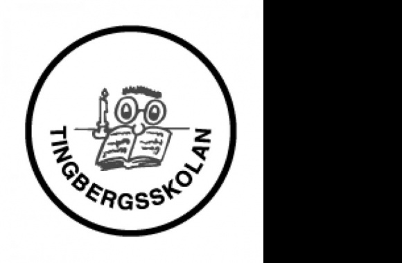 Tingbergsskolan Logo download in high quality