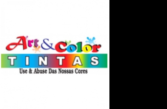 Tintas Art & Color Logo
