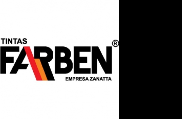Tintas Farben Logo