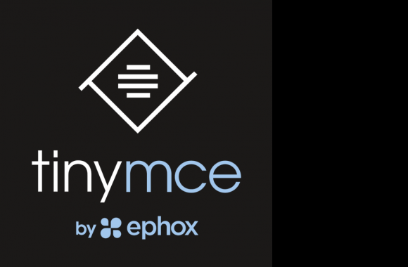 TinyMCE Logo download in high quality