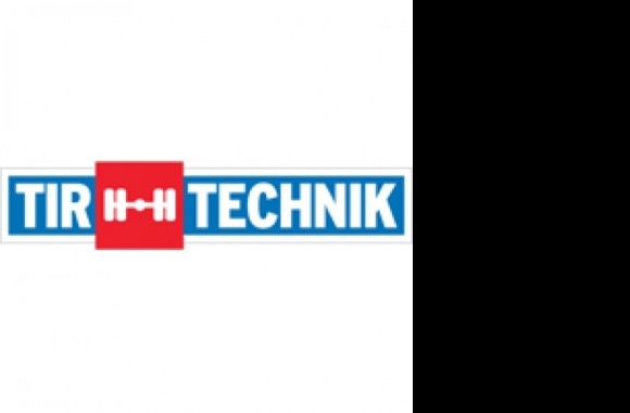 TIR TECHNIK Logo download in high quality