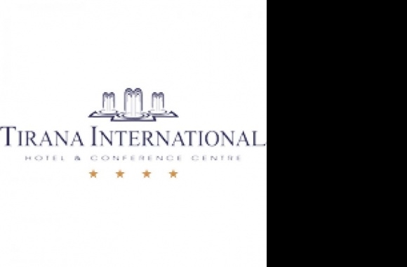 Tirana International Hotel Logo