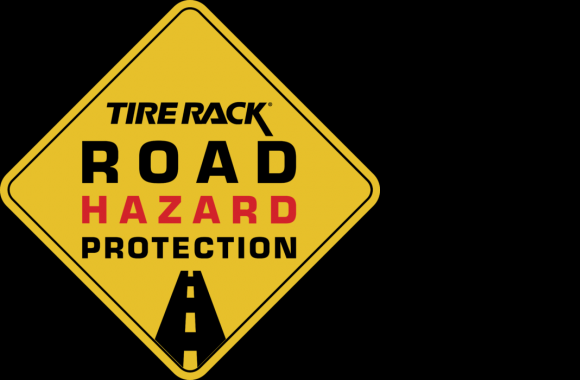Tire Rack Road Hazard Protection Logo download in high quality
