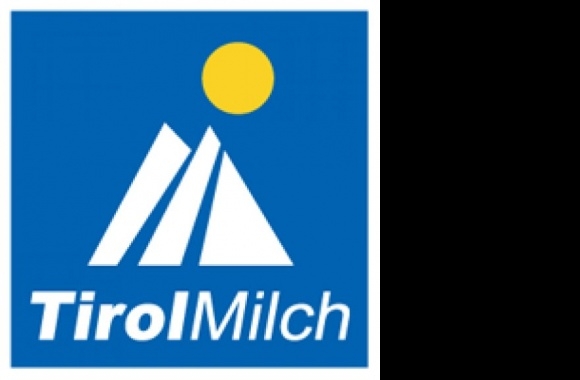 Tirol milch Logo