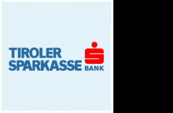 Tiroler Sparkasse Bank Logo download in high quality