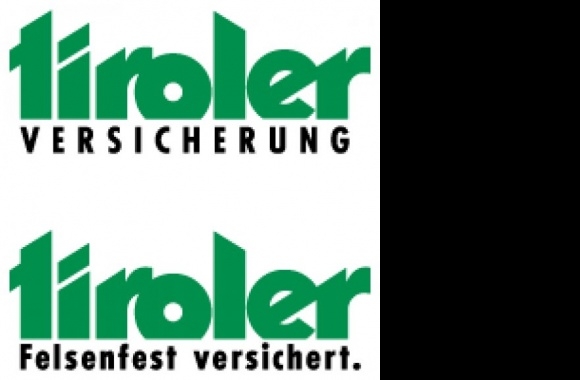 Tiroler Versicherung Logo download in high quality