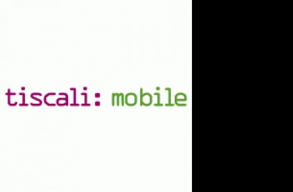 tiscali mobile Logo download in high quality