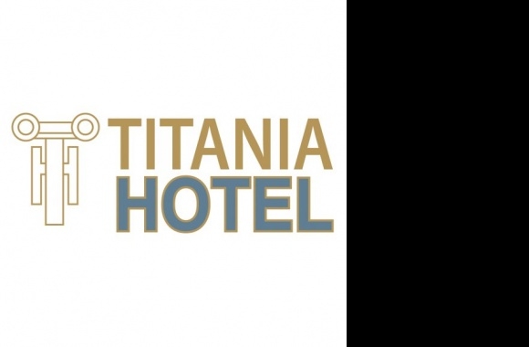 Titania Hotel Logo download in high quality