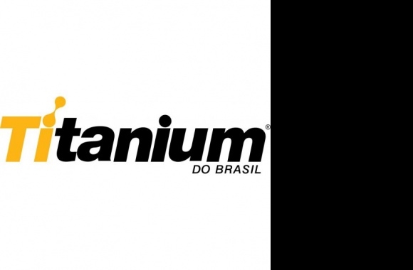 Titanium do Brasil Logo