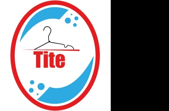 Tite laundry Logo download in high quality
