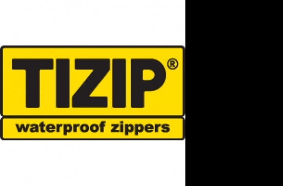 TIZIP Logo download in high quality