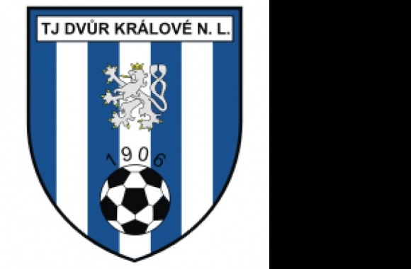 TJ Dvůr Králové nad Labem Logo