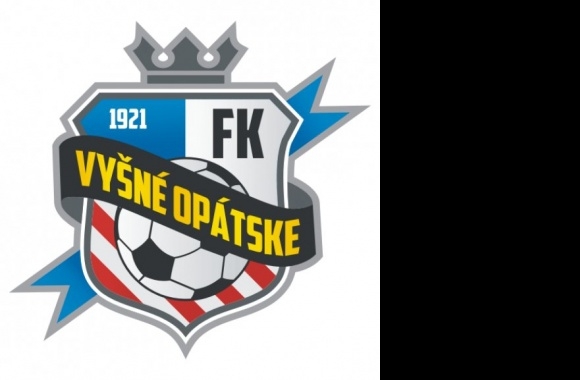 TJ FK Vyšné Opátske Logo download in high quality