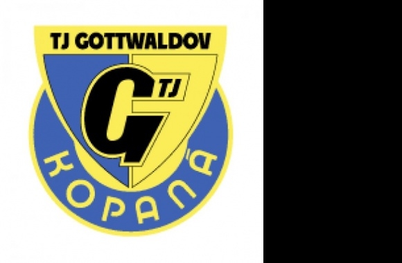 TJ Gottwaldov Zlin Logo download in high quality