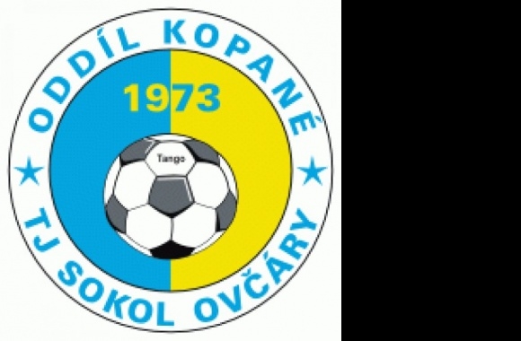 TJ Sokol Ovcary Logo