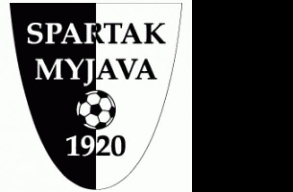 TJ Spartak Myjava Logo