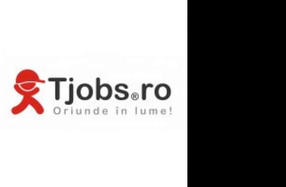 Tjobs.ro Logo download in high quality
