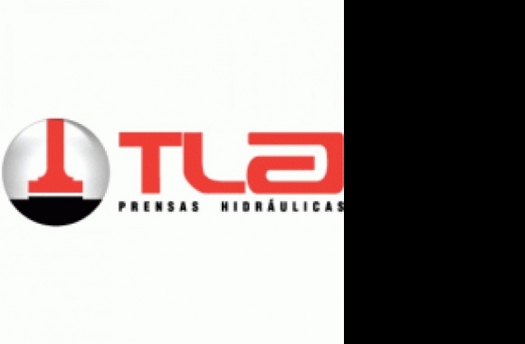 TLA PRENSAS HIDRÁULICA Logo download in high quality