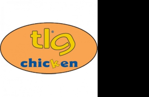 tlg chicken Logo