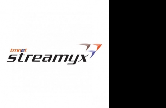 TM NET Streamyx Logo download in high quality