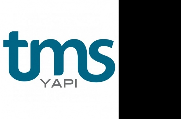 TMS Yapı Logo download in high quality