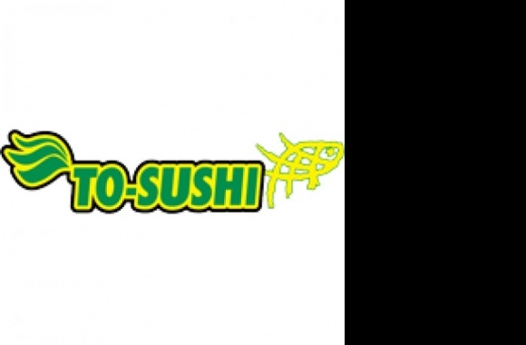 TO-SUSHI Logo