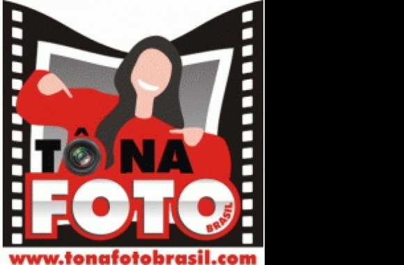TO NA FOTO BRASIL Logo